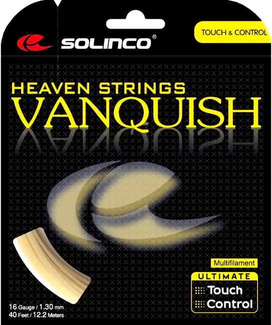 Tennis besnaring Solinco  Vanquish (12 m)
