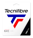 Tennis besnaring Tecnifibre  Black Code 1,18 mm (12m)