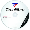 Tennis besnaring Tecnifibre  Black Code 1,18 mm (200m)