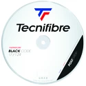 Tennis besnaring Tecnifibre  Black Code 1,24 mm (200m)