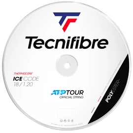 Tennis besnaring Tecnifibre Ice Code (200 m)