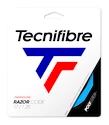 Tennis besnaring Tecnifibre  Razor Code Blue 1,25 mm (12m)