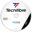 Tennis besnaring Tecnifibre  Razor Code White (200 m)