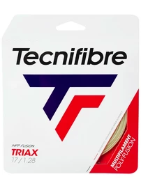 Tennis besnaring Tecnifibre Triax (12 m)