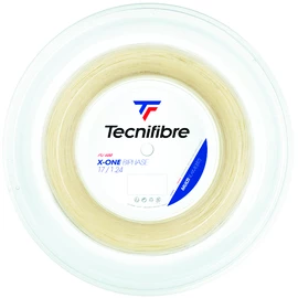 Tennis besnaring Tecnifibre X-One Biphase 1,24 mm - 200 m