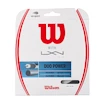 Tennis besnaring Wilson  Duo Power Alu Power 125 + NXT 130