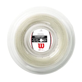 Tennis besnaring Wilson Repel 16 Reel Natural 200m