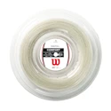 Tennis besnaring Wilson  Repel 17 Reel Natural 200m