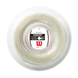 Tennis besnaring Wilson Repel 17 Reel Natural 200m