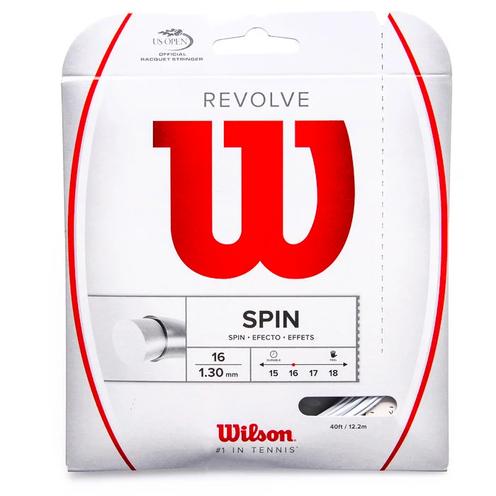 Tennis besnaring Wilson  Revolve