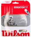 Tennis besnaring Wilson  Sensation 1.25 mm (12,2m)