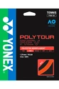 Tennis besnaring Yonex  PolyTour Rev Orange