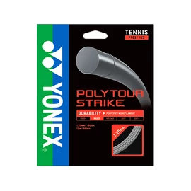 Tennis besnaring Yonex PolyTour Strike Black
