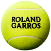 Tennisbal Wilson  Roland Garros 5" Mini Jumbo Yellow
