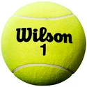 Tennisbal Wilson  Roland Garros 5" Mini Jumbo Yellow