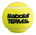 Tennisballen Babolat  Team All Court