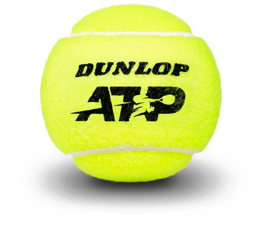 Tennisballen Dunlop  ATP Official Ball (4 Pack)