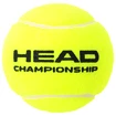 Tennisballen Head  Championship (4 St.)