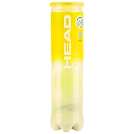Tennisballen Head Team (4 Pack)