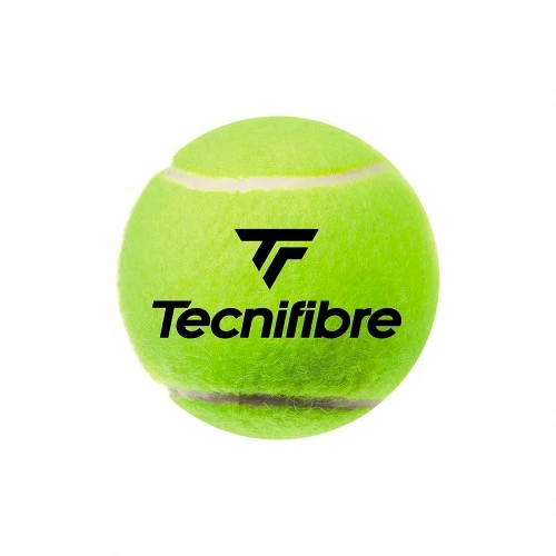 Tennisballen Tecnifibre  Club (4 Pack)