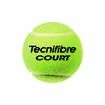Tennisballen Tecnifibre Court (4 Pack)