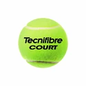 Tennisballen Tecnifibre Court (4 Pack)