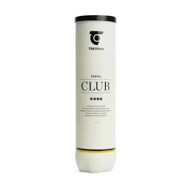 Tennisballen Tretorn Serie+ Club (4 Pack)