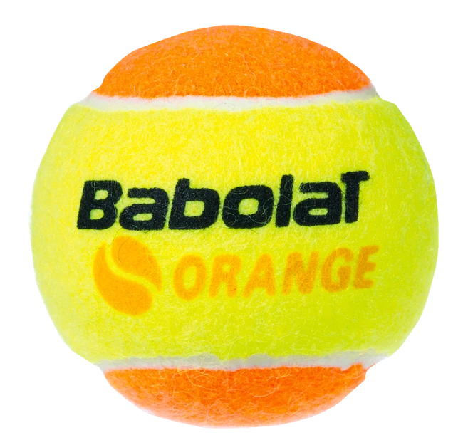 Tennisballen voor kinderen Babolat  Orange X36