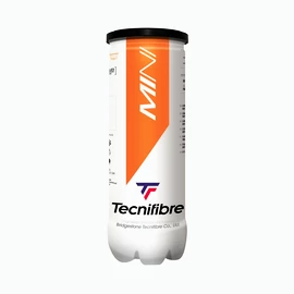 Tennisballen voor kinderen Tecnifibre Mini 3 pack