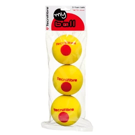 Tennisballen voor kinderen Tecnifibre My Ball