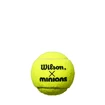 Tennisballen Wilson  Minions Stage 1 Green (3 ks)