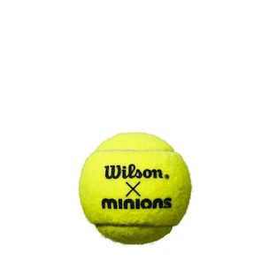 Tennisballen Wilson  Minions Stage 1 Green (3 ks)