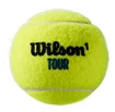 Tennisballen Wilson  Tour Premier All Court (4 St.)