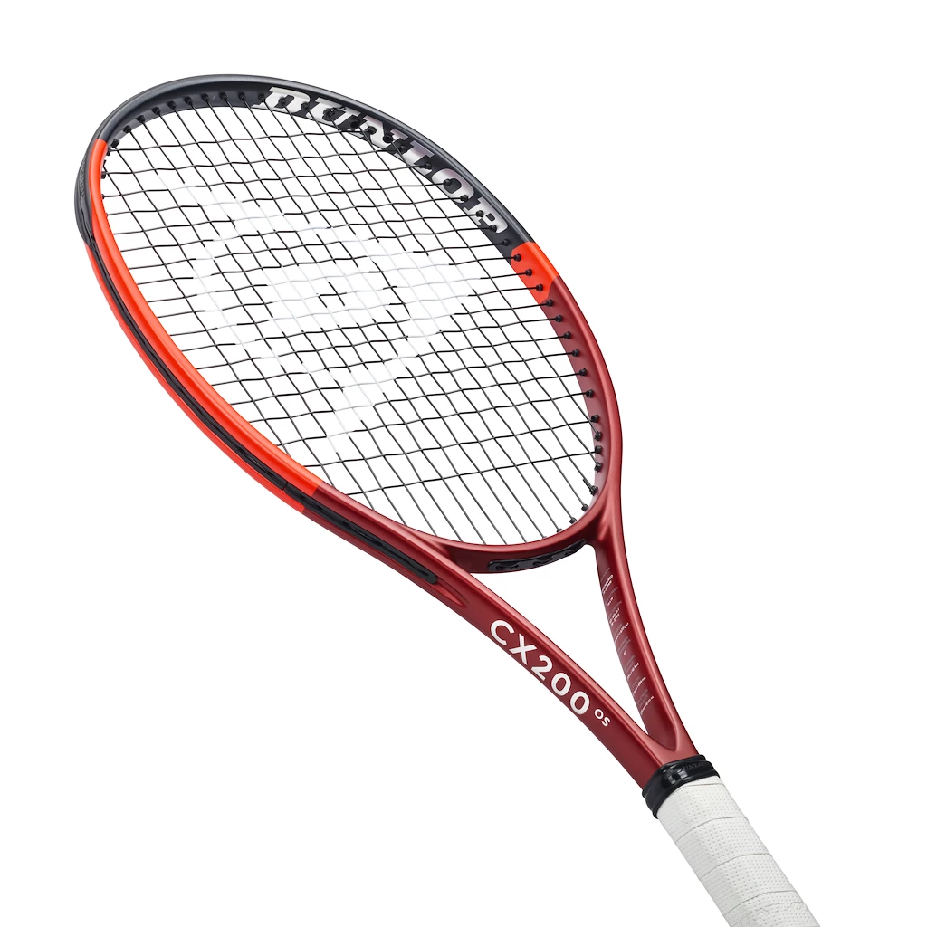 Tennisracket Dunlop CX 200 OS 2024