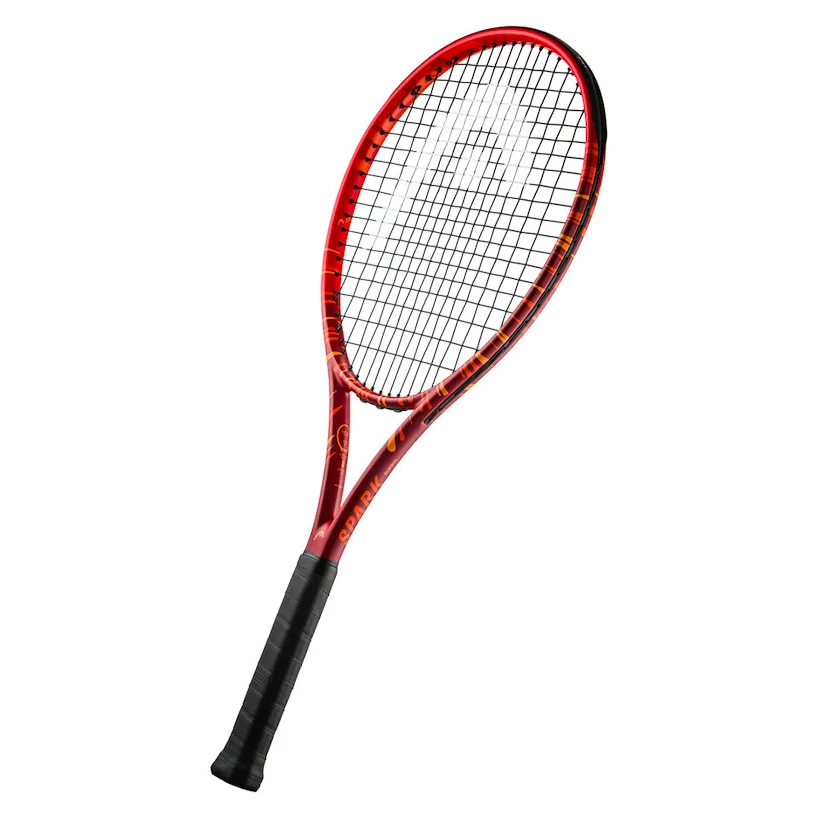 Tennisracket Head  MX Spark Suprm Red