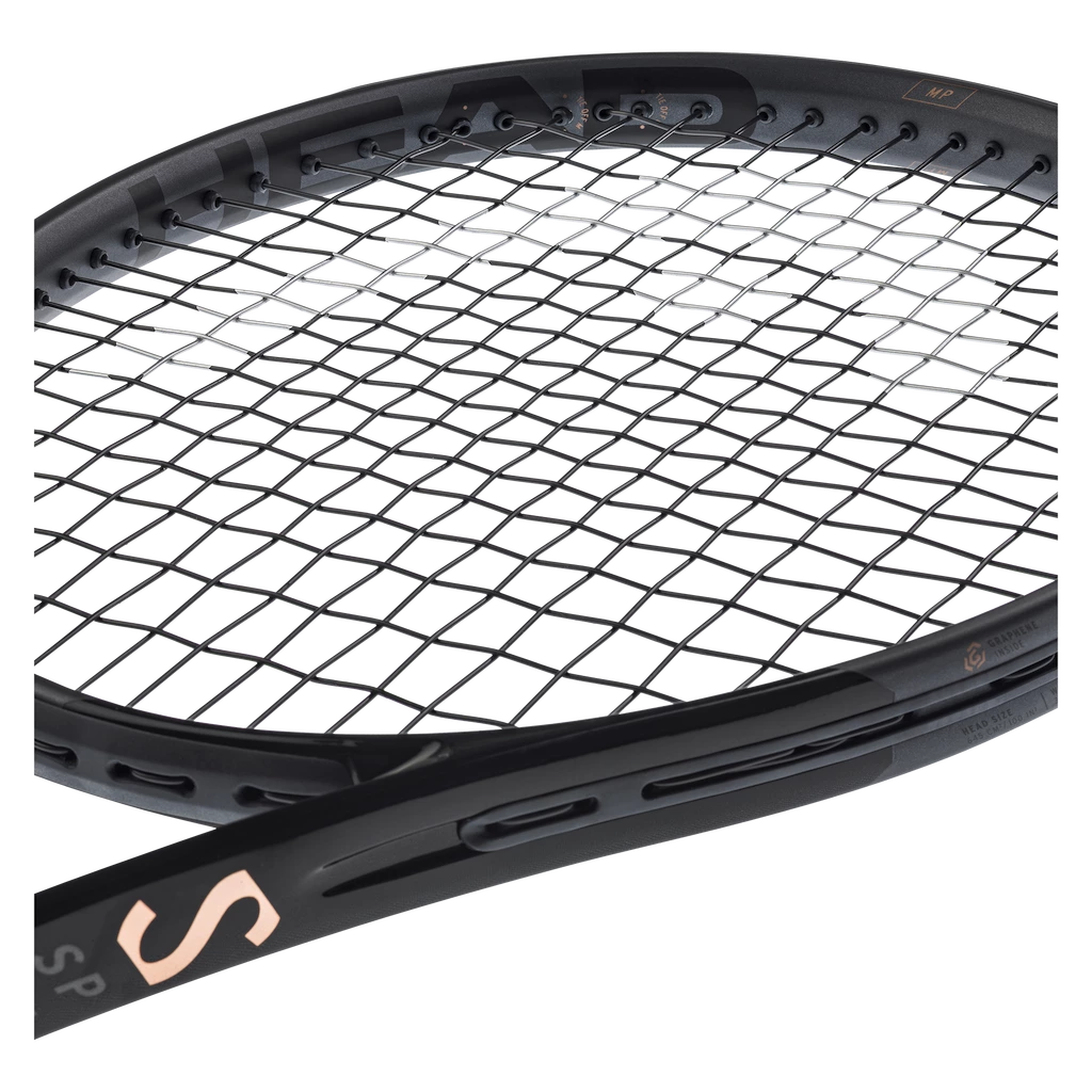 Tennisracket Head Speed Pro Black 2023