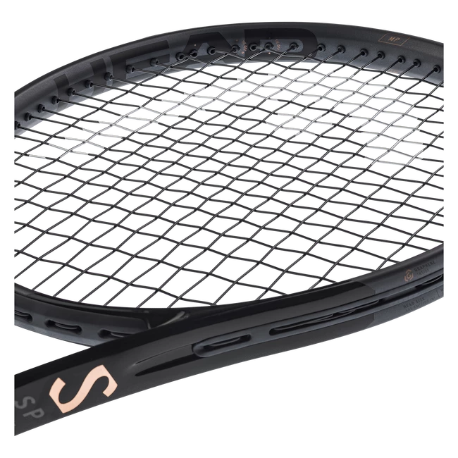 Tennisracket Head Speed Pro Black 2023