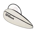 Tennisracket hoes Wilson  Premium Tennis Racquet Cover