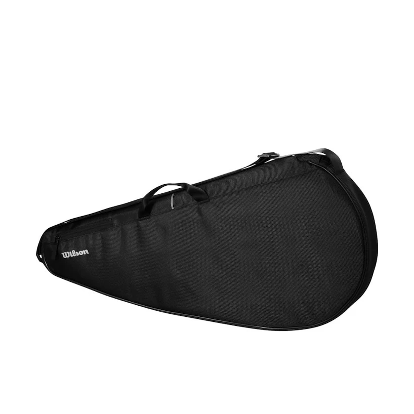 Tennisracket hoes Wilson RF Racquet Cover Black