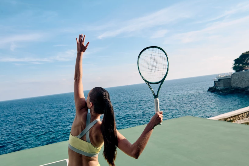 Tennisracket Lacoste  L23L  L3