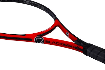 Tennisracket ProKennex Kinetic Black Ace Pro Black/Red  L3