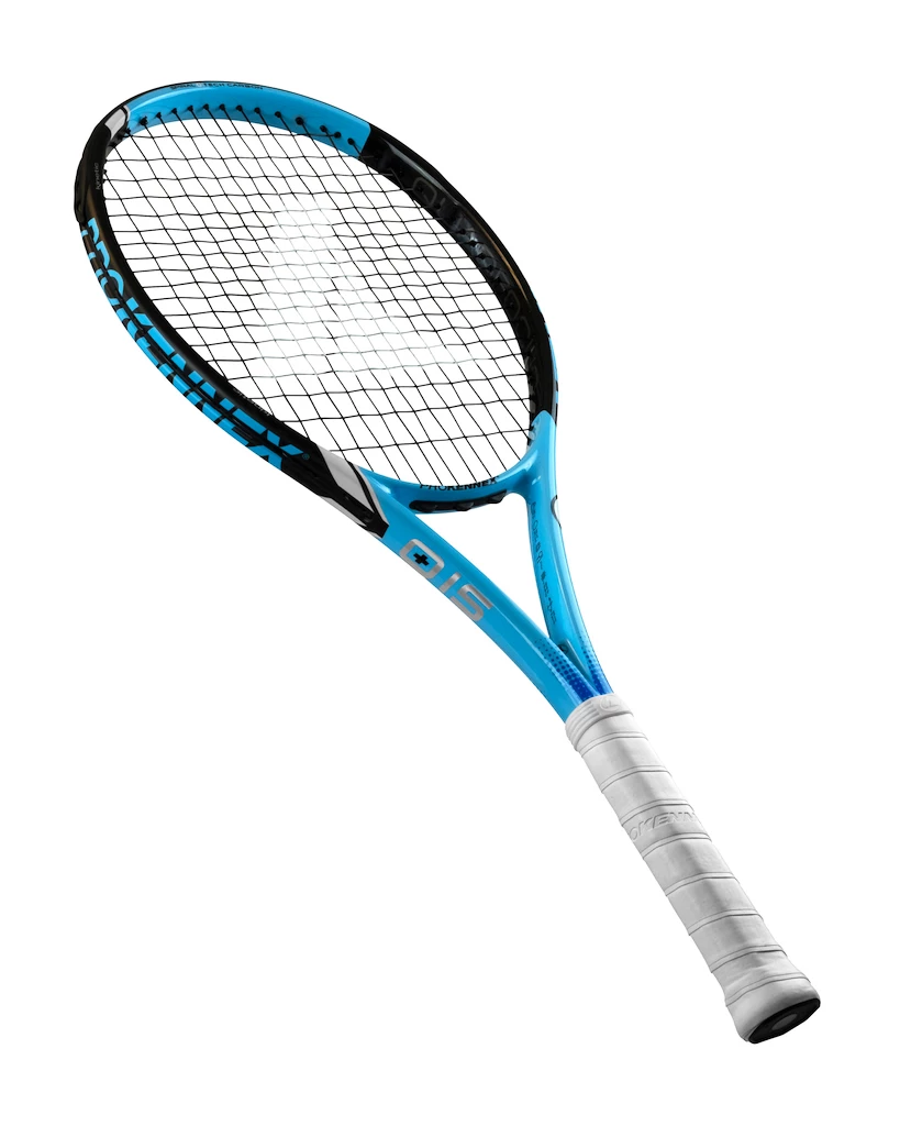 Tennisracket ProKennex Kinetic Q+15 (285g) Black/Blue 2021
