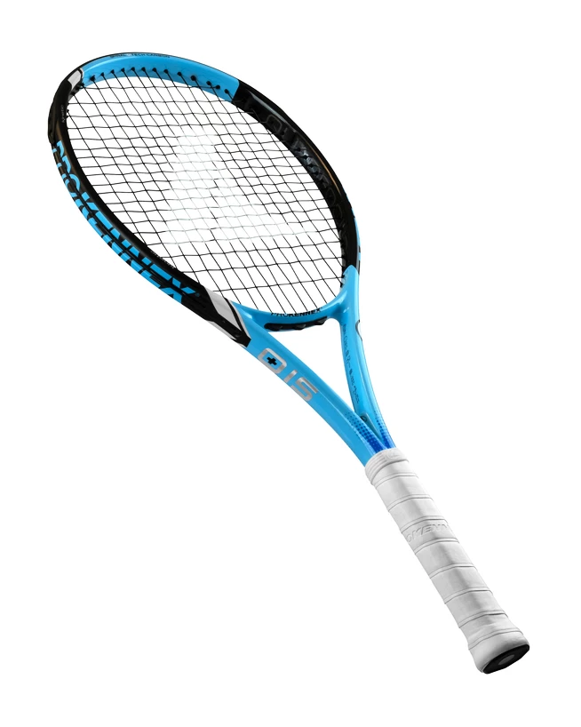 Tennisracket ProKennex Kinetic Q+15 (285g) Black/Blue 2021  L3