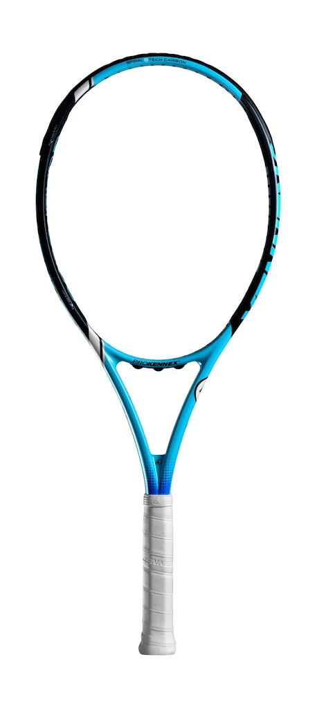 Tennisracket ProKennex Kinetic Q+15 (285g) Black/Blue 2021  L3