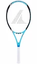 Tennisracket ProKennex Kinetic Q+15 Light (260g) Black/Blue 2021