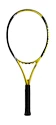 Tennisracket ProKennex Kinetic Q+5 (300g) Black/Yellow 2021  L4