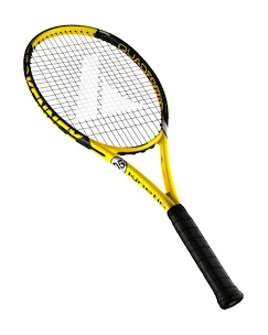 Tennisracket ProKennex Kinetic Q+5 Light (280g) Black/Yellow 2021  L2