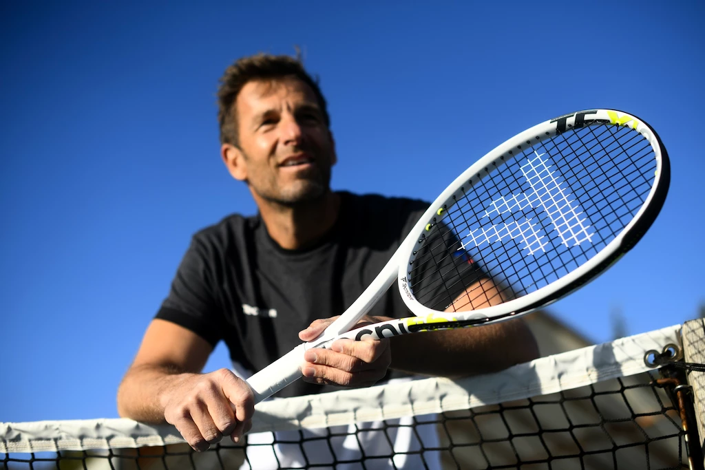 Tennisracket Tecnifibre TF-X1 275