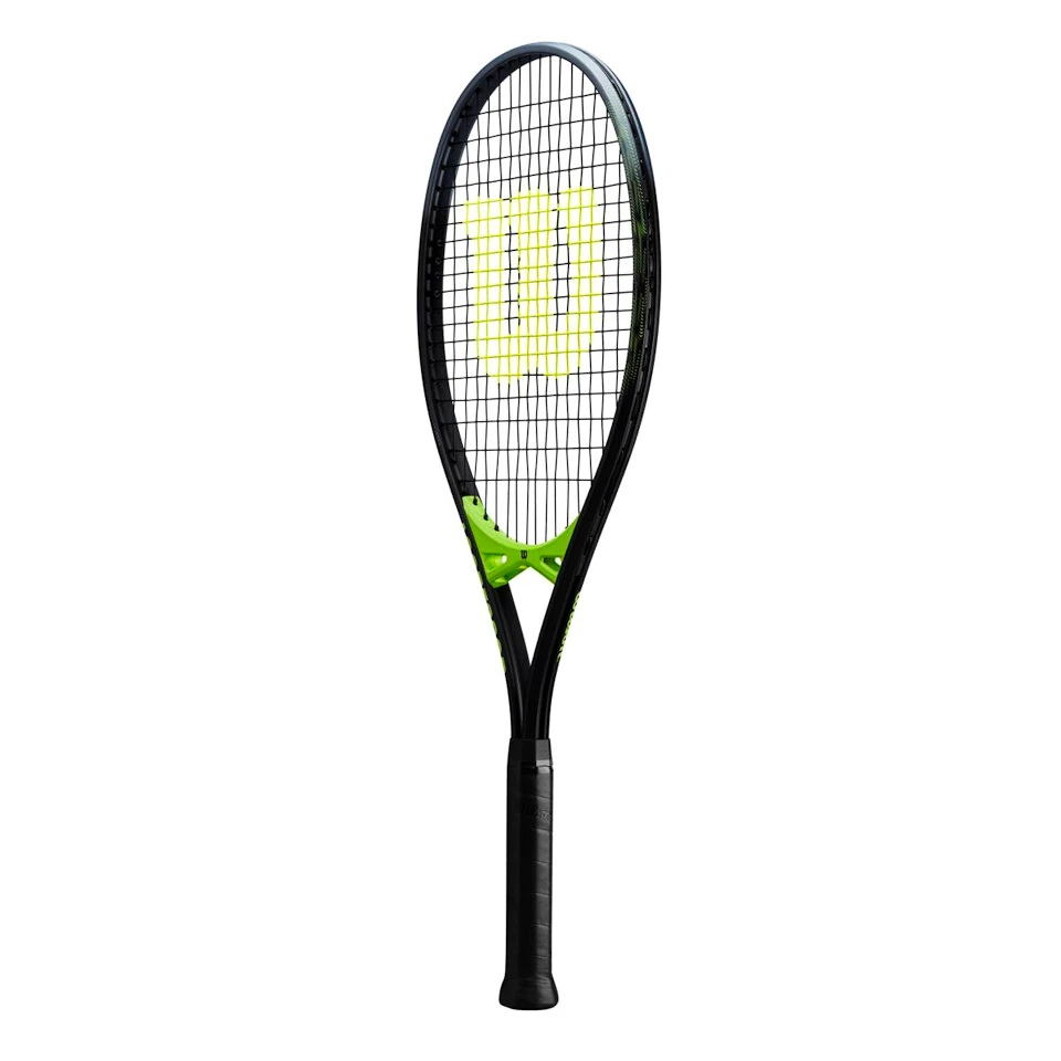 Tennisracket Wilson  Aggressor Black/Green