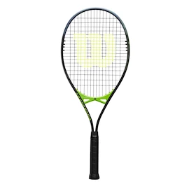 Tennisracket Wilson Aggressor Black/Green